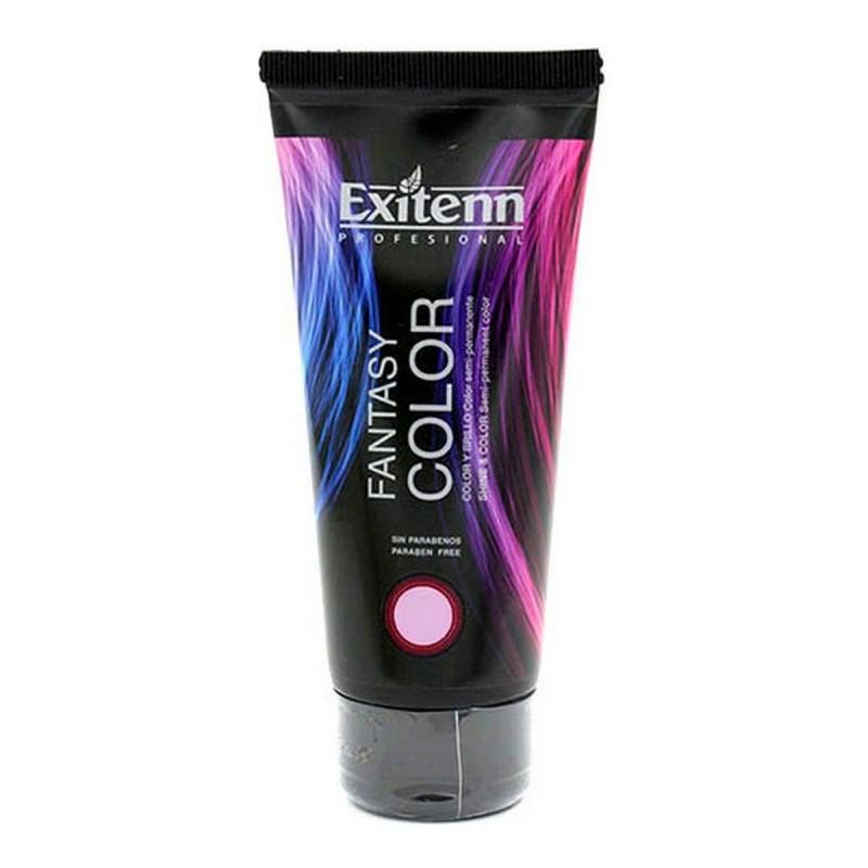 Tinte Permanente Fantasy Exitenn Fantasy Color Rosa (100 ml)