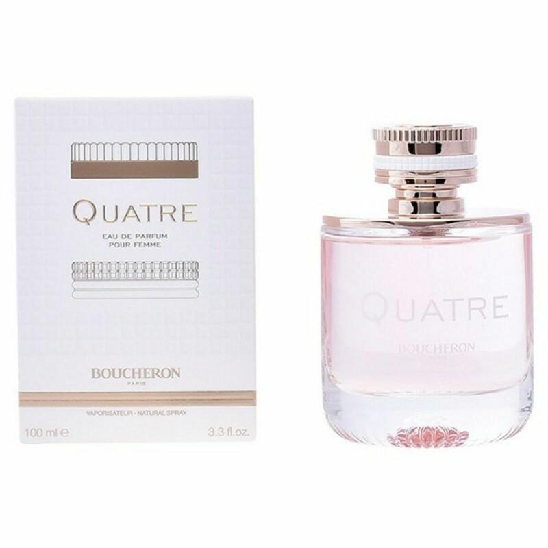 Perfume Mujer Quatre pour Femme Boucheron EDP EDP