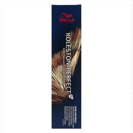 Tinte Permanente Koleston Perfect Wella Nº 4.0 (60 ml)