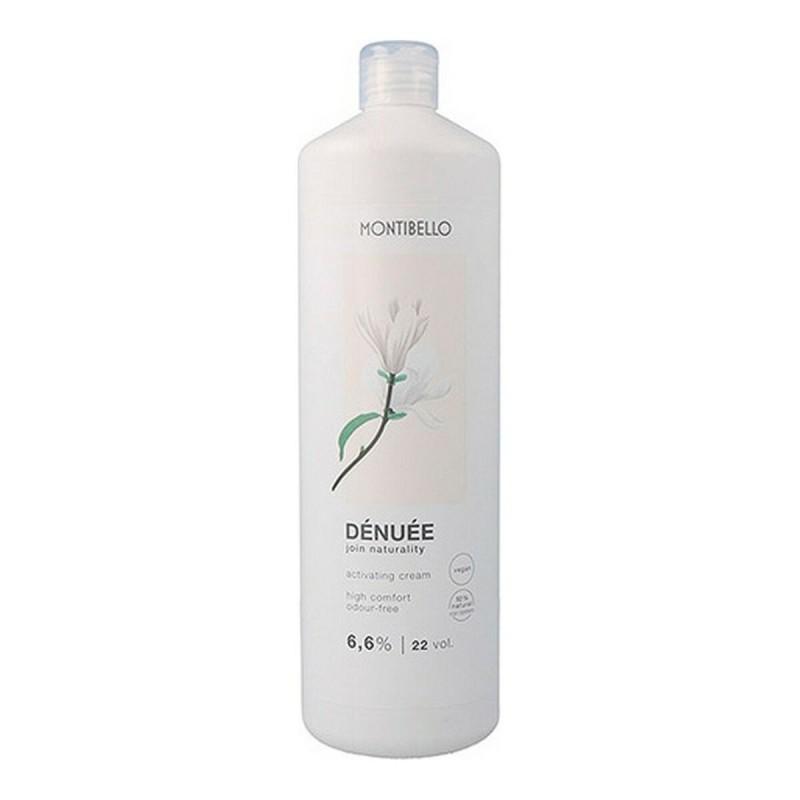 Activador del Color Dénuée Montibello Dénuée Crema 22 vol (6.6%) (1000 ml)