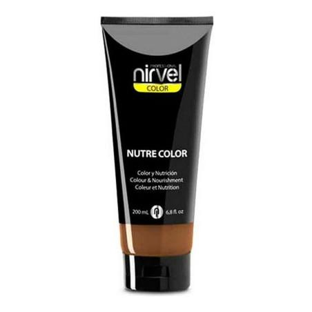 Tinte Temporal Nutre Color Nirvel NA0384 Cobre (200 ml)