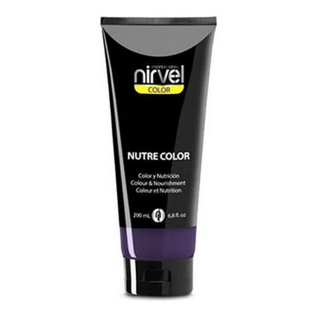 Tinte Temporal Nutre Color Nirvel NA402 Morado (200 ml)