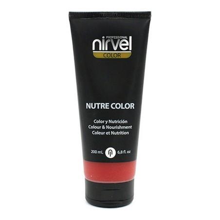 Tinte Temporal Nutre Color Nirvel Fucsia (200 ml)