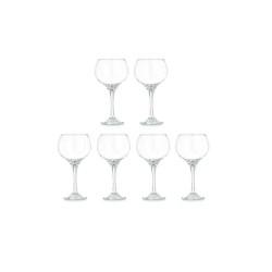 Set de Copas Ambassador Cóctel Transparente Vidrio 790 ml (4 Unidades)