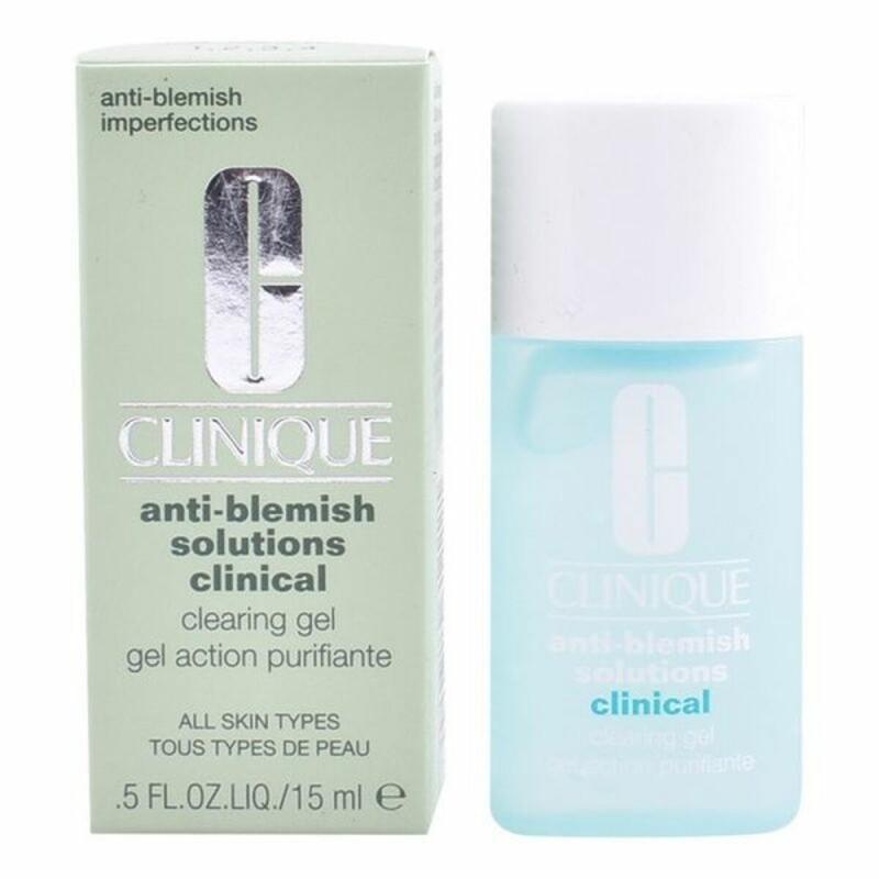 Tratamiento Pieles Acneicas Clinique (15 ml)