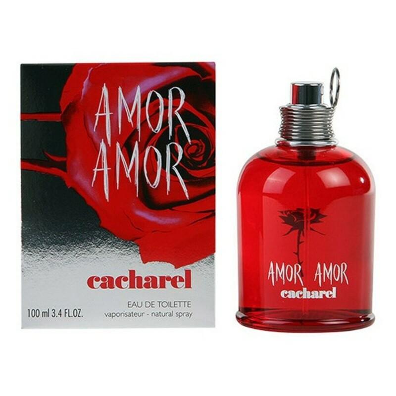 Perfume Mujer Amor Amor Cacharel EDT