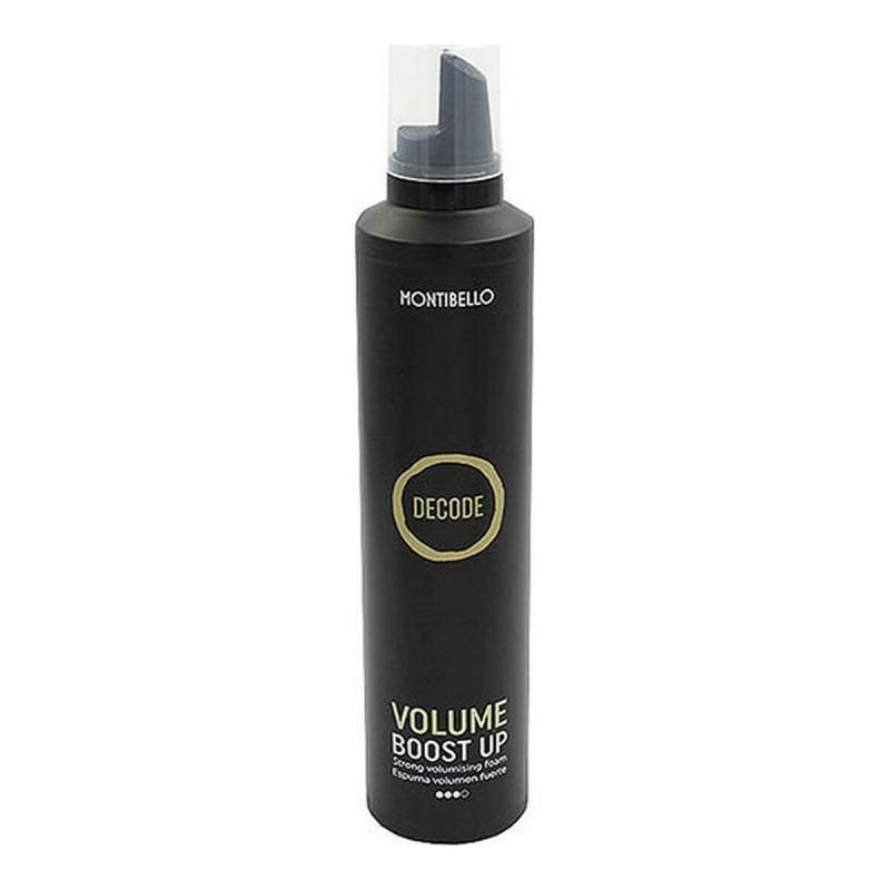 Espuma Decode Volume Boost Up Montibello Decode Volumen (300 ml)