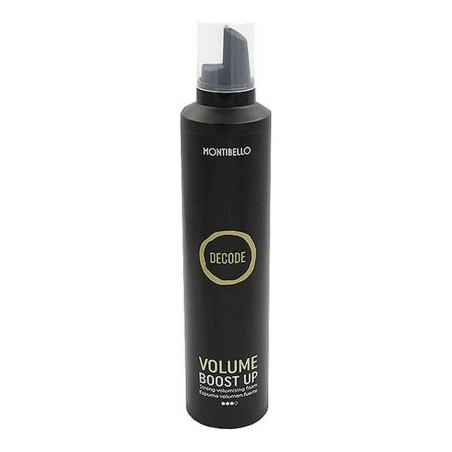 Espuma Decode Volume Boost Up Montibello Decode Volumen (300 ml)