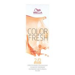 Tinte Semipermanente Color Fresh Wella 8005610584386 Nº 2/0 (75 ml)