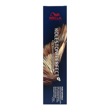 Tinte Permanente Koleston Me+ Wella Nº 6/0 (60 ml) (60 ml)