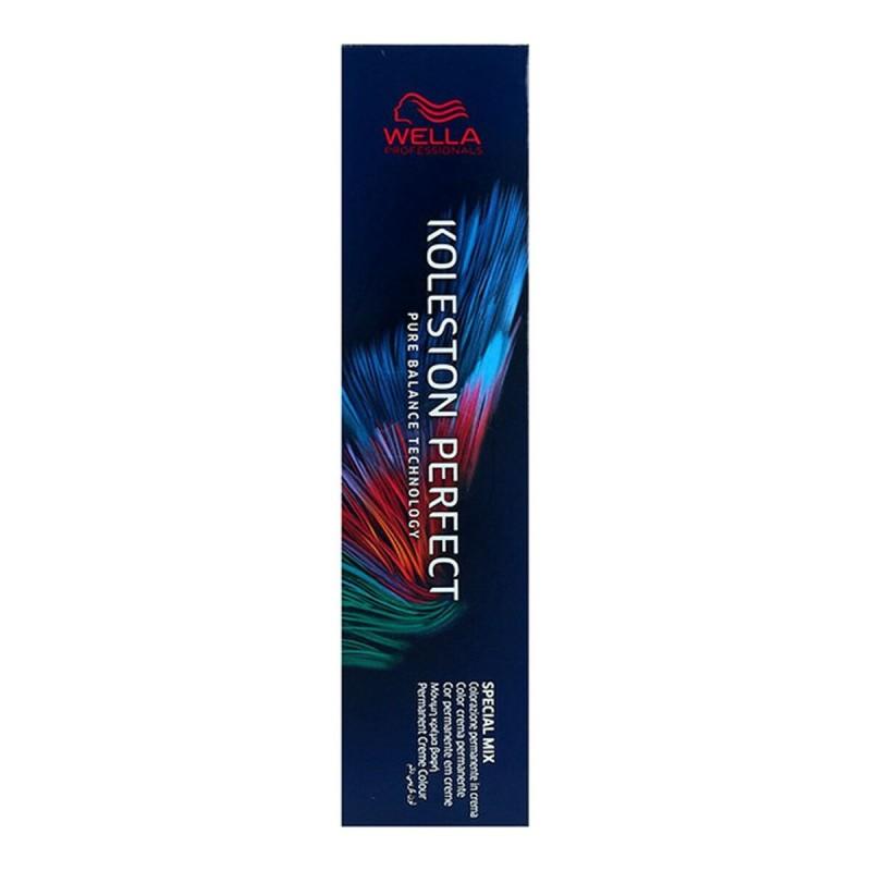 Tinte Permanente Koleston Me+ Wella Nº 0/11 (60 ml)