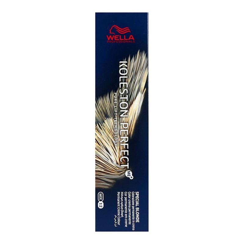 Tinte Permanente Koleston Me+ Wella 8005610654607 Nº 12/11 (60 ml)