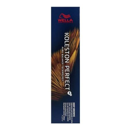 Tinte Permanente Koleston Me+ Wella Koleston Me+ Nº 7/7 (60 ml)