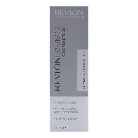 Tinte Permanente Revlonissimo Colorsmetique Revlon Nº 4.7Mn (60 ml)