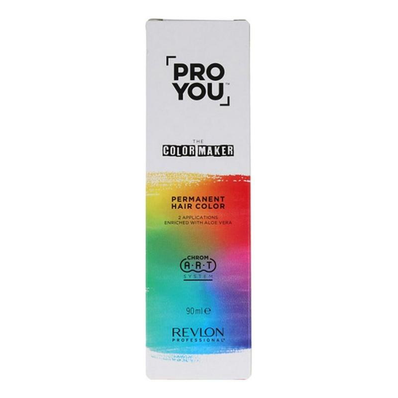 Tinte Permanente Pro You The Color Maker Revlon Nº 9.0/9NV