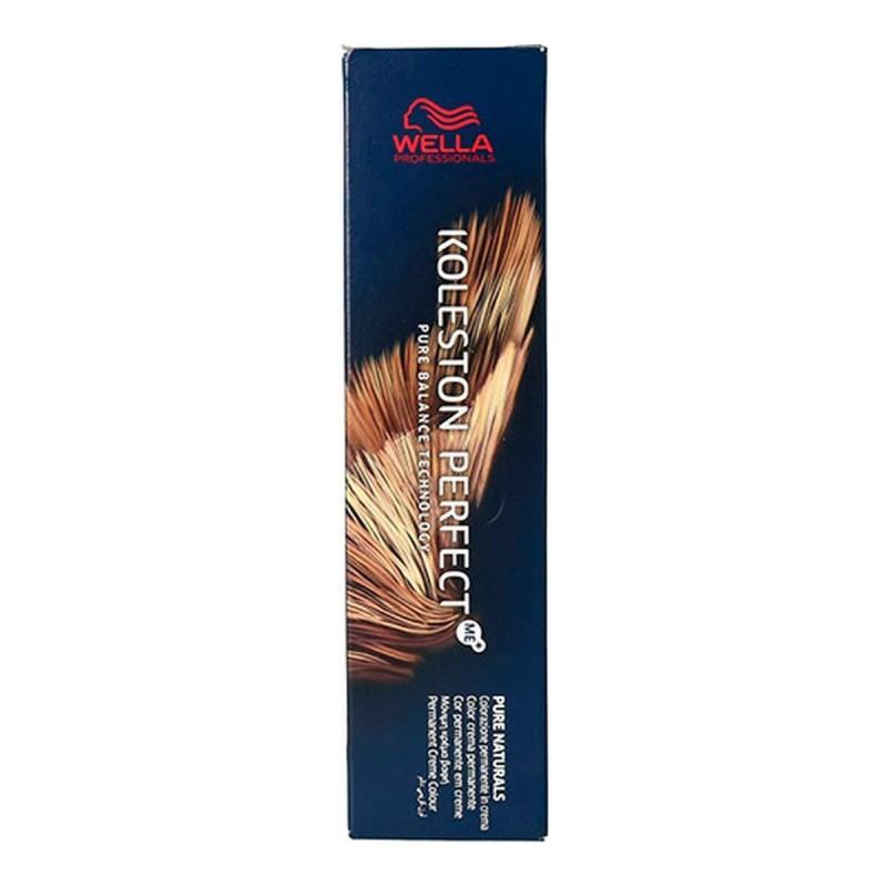 Tinte Permanente Koleston Me+ Wella Mate Nº 88/02