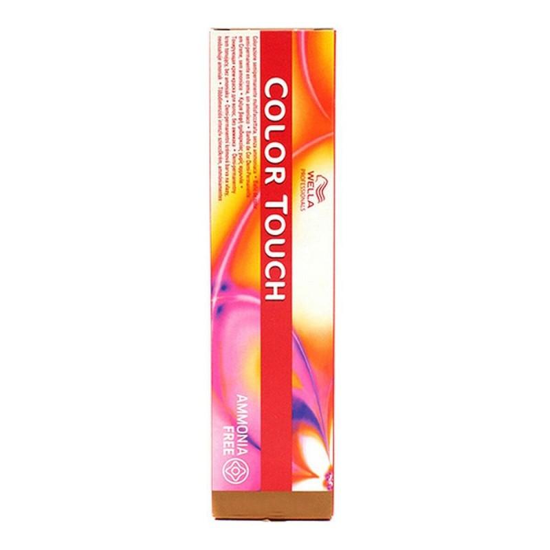 Tinte Permanente Color Touch Wella Color Touch Nº 66/44 (60 ml)