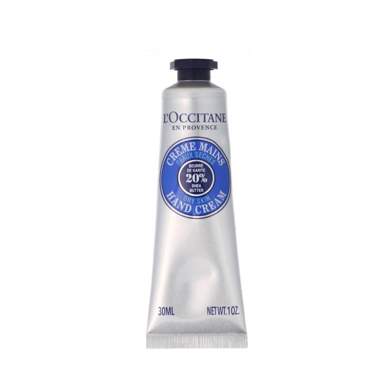 Crema de Manos L'occitane Manteca de Karité 30 ml