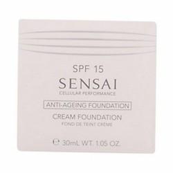 Fondo de Maquillaje Fluido Sensai CP Kanebo (30 ml)