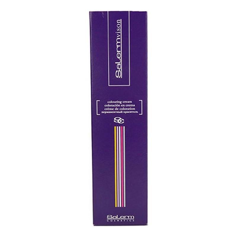 Tinte Permanente Salermvison Salerm 4,75 (75 ml)