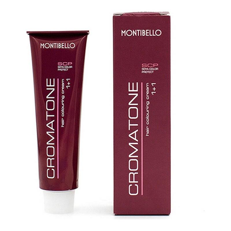 Tinte Permanente Cromatone Montibello Nº 6,63 (60 ml)