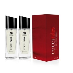 PERFUME DE EQUIVALENCIA PARA MUJER GUCCI RULES 2X50 ML