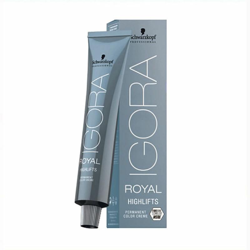 Coloración Semipermanente Schwarzkopf Igora Royal Highlifts 12-19 (60 ml) (60 ml)