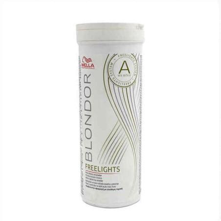 Decolorante Wella Blondor Freelight (400 g)