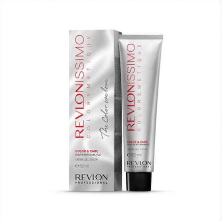 Tinte Permanente Revlon Revlonissimo Colorsmetique Nº 6.01 (60 ml)