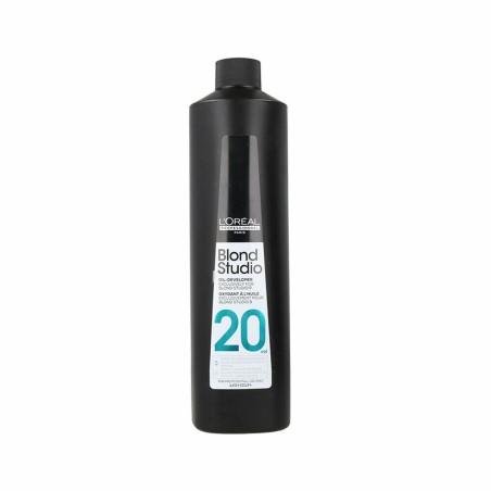 Líquido Activador L'Oreal Professionnel Paris Blond Studio Aceite Capilar 6% 20 vol