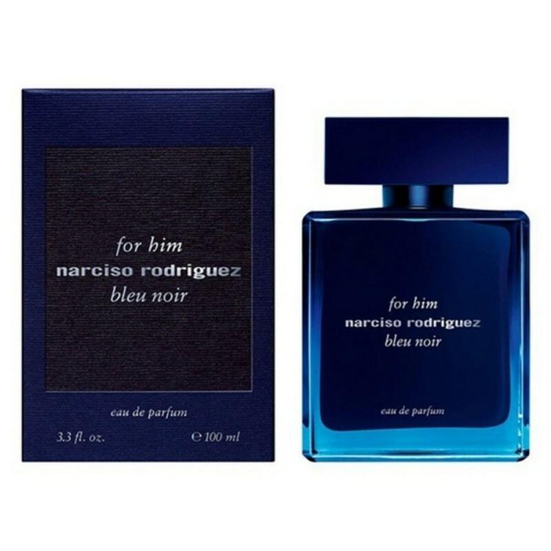 Perfume Hombre For Him Bleu Noir Narciso Rodriguez EDP EDP