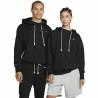 Sudadera sin Capucha Hombre Nike Dri-FIT Standard Negro