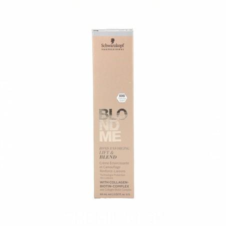 Loción Aclarante Schwarzkopf Blondme Aclaración Hielo (60 ml)