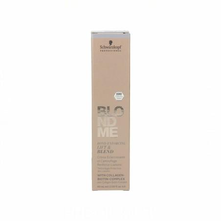 Loción Aclarante Schwarzkopf Blondme Aclaración Arena (60 ml)