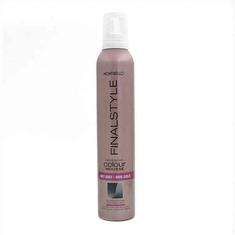 Espuma de Color Montibello Espuma Finalstyle Gris (320 ml)