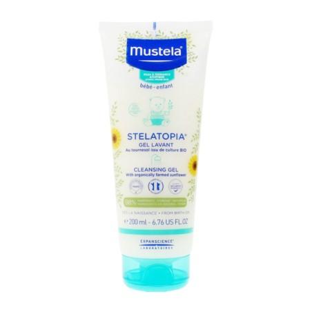 Gel de Baño Stelatopia Mustela