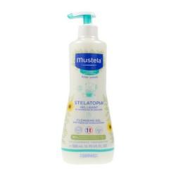 Gel de Baño Stelatopia Mustela