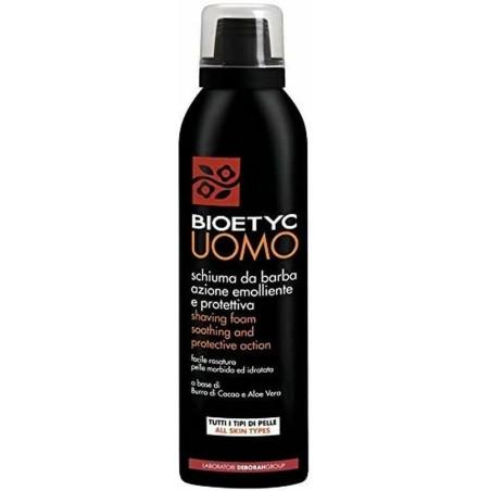 Espuma de Afeitar Bioetyc Uomo Deborah (200 ml)