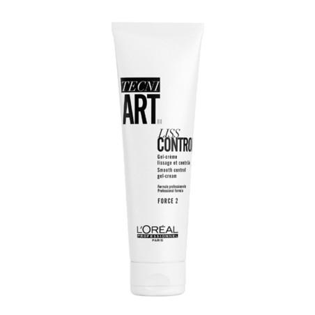 Gel Moldeador Tecni Art Liss Control L'Oreal Expert Professionnel (150 ml)