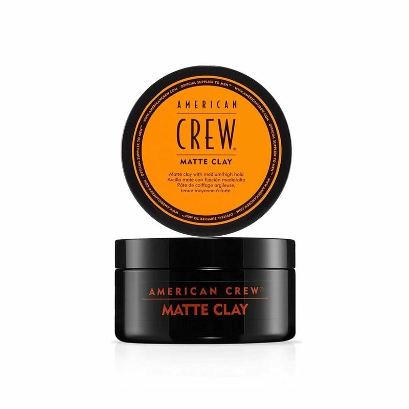 Arcilla Matte Clay American Crew Crew Matte (85 g)