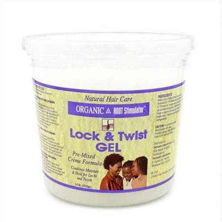 Gel Fijador Ors Lock & Twist Gel (175 g)