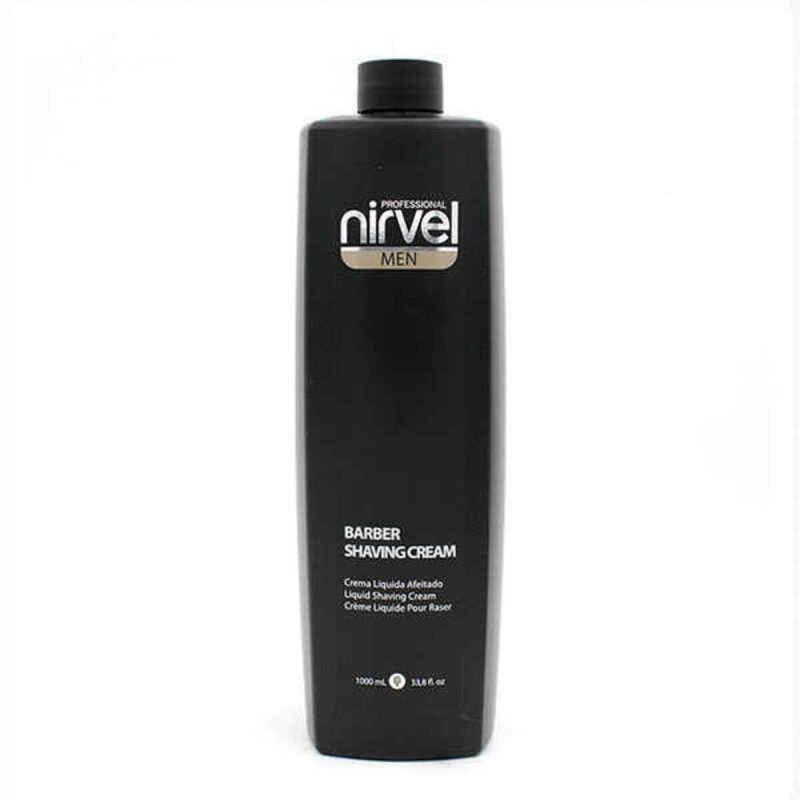 Crema de Afeitar Nirvel Men (1L)