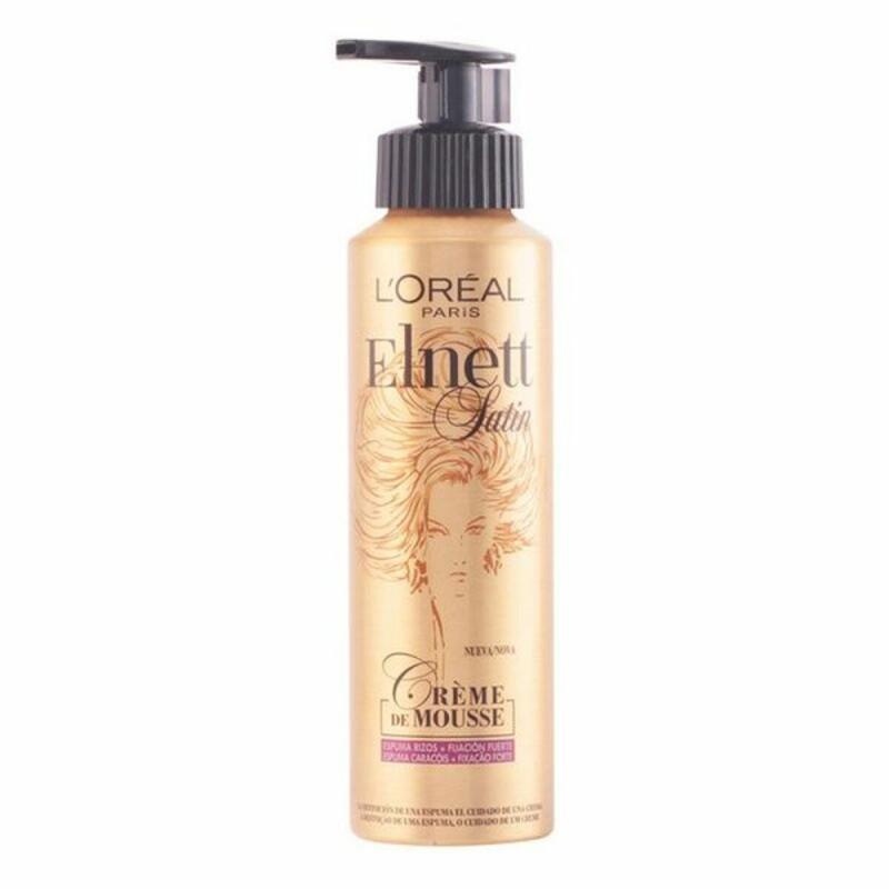 Espuma para Rizos Elnett Mousse L'Oreal Expert Professionnel (200 ml)