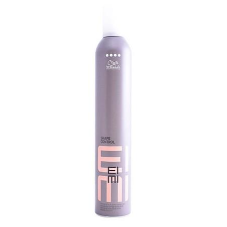 Espuma Fijadora Extrafuerte Shape Control Wella (500 ml)