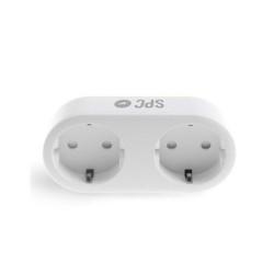 Enchufe Inteligente SPC Clever Plug Dual Wifi