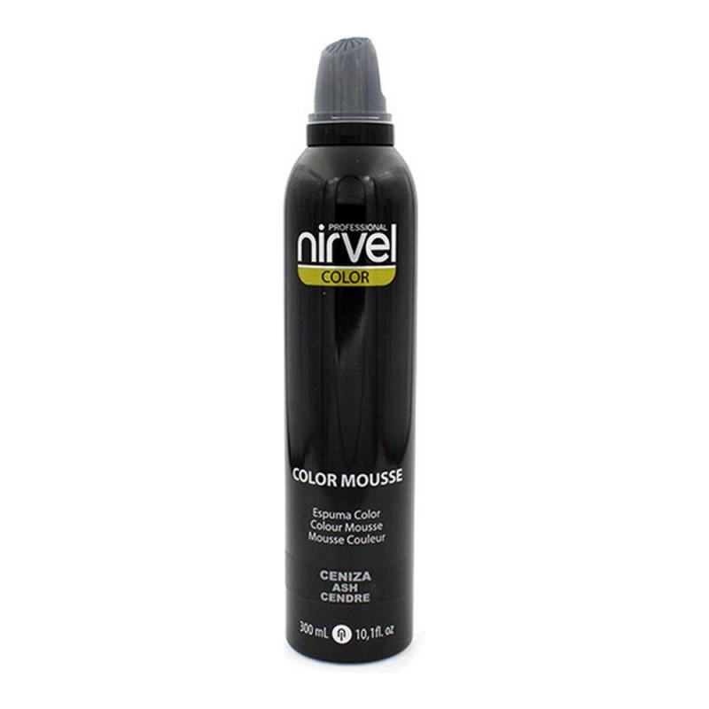 Espuma para Dar Volumen Color Mousse Nirvel Ceniza (300 ml)