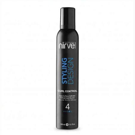 Espuma Nirvel Styling Design (300 ml)