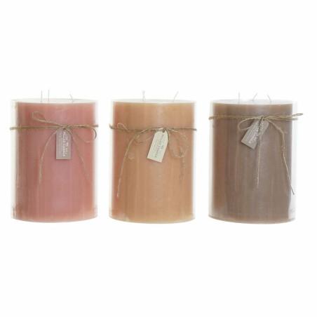 Vela Perfumada DKD Home Decor (3) (3 Piezas)