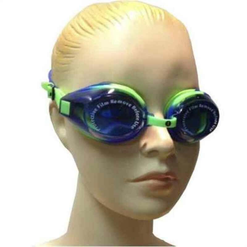 Gafas de Natación para Adultos Liquid Sport HOT 21501 Azul Multicolor