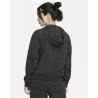 Sudadera con Capucha Mujer Nike Sportswear Gris oscuro